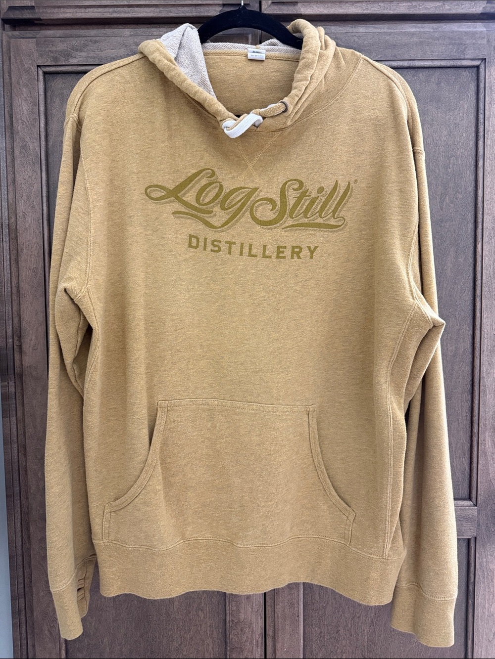 Log Still Distillery Bourbon Trail Hoodie